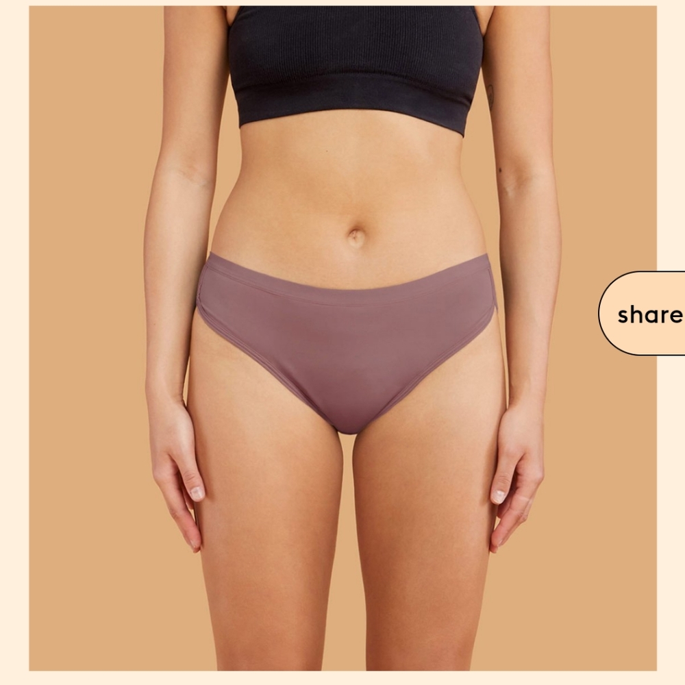 Thinx period underwear